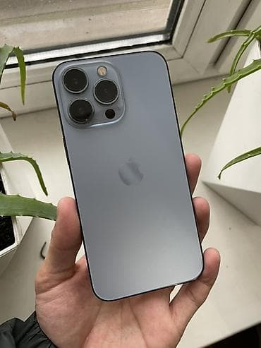 iphone 11 red: IPhone 13 Pro, Sierra Blue — 1