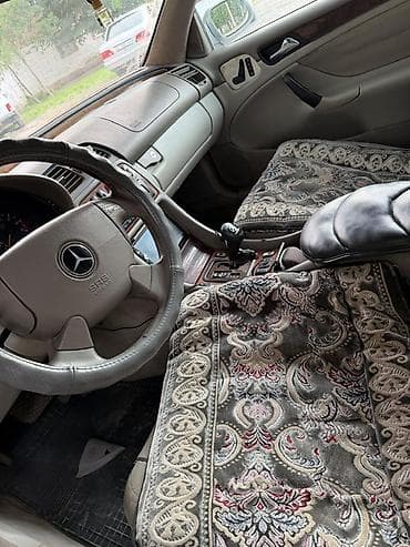 Mercedes-Benz CLK-Class: 1999 г., 3.2 л, Автомат, Бензин, Купе — 7