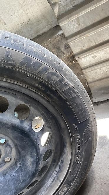 primacy: Колеса в сборе 205 / 55 / R 16, Лето, 1 шт, Железные — 2