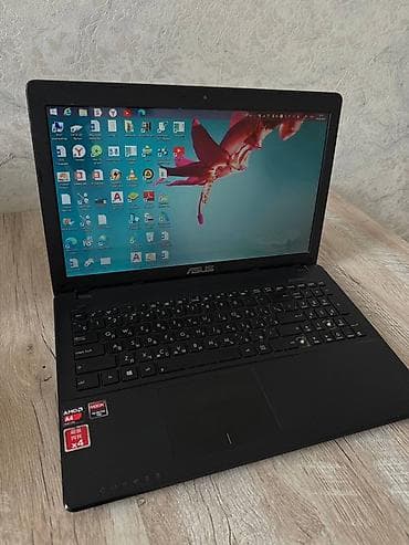 асус ноутбук бу: Ноутбук ASUS - Экран: матовый, HD. - Процессор: AMD A4 (4 ядра) — 1