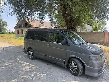 Транспорт: Honda Stepwgn: 2004 г., 2 л, Автомат, Бензин, Минивэн — 3