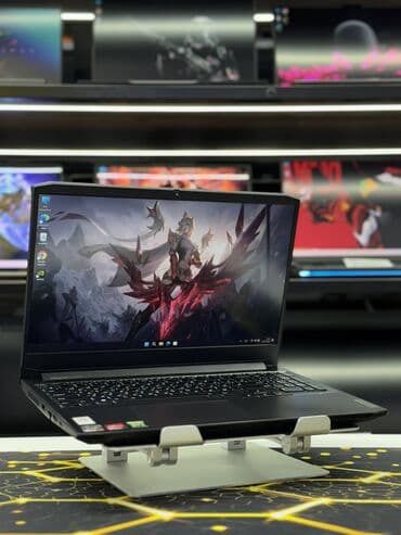 ноутбук dns: Ноутбук, Lenovo, 32 ГБ ОЗУ, AMD Ryzen 7, 15.6 ", Б/у, Игровой, память SSD — 3