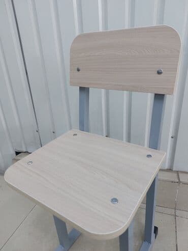 парт: Школьная парта с двумя стульями. Размеры Д*Г*В 110см*50см*60см — 8