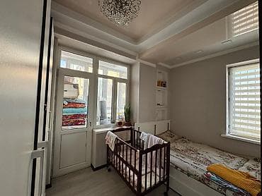 mega hous: 3 комнаты, 75 м², Элитка, 7 этаж, Евроремонт — 9