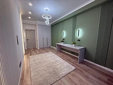 bay tash: 3 комнаты, 97 м², Элитка, 4 этаж, Дизайнерский ремонт — 6