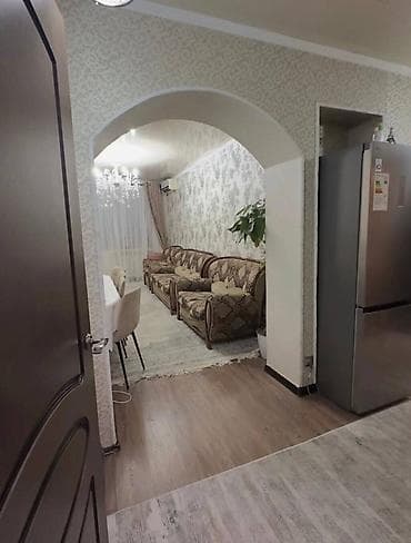 Батирлер: 3 бөлмө, 65 м², Жеке план, 2 кабат, Евро оңдоо — 3