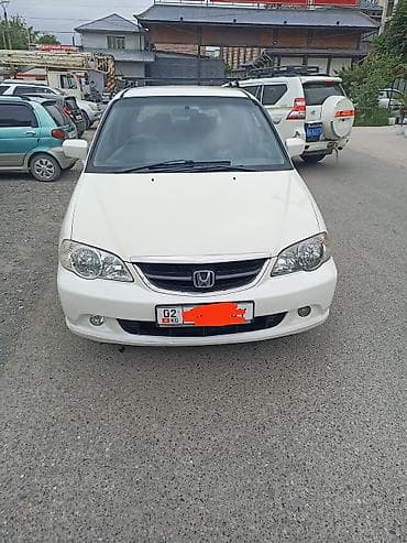реснички на одиссей: Honda Odyssey: 2001 г., 2.3 л, Автомат, Бензин, Минивэн — 1