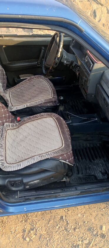 продаю или меняю на дом: ВАЗ (ЛАДА) 21099: 1995 г., 1.5 л, Механика, Бензиновая, Седан — 8