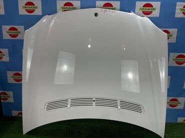 капот х5: Капот Mercedes-Benz E-Class W211 M (б/у) — 1