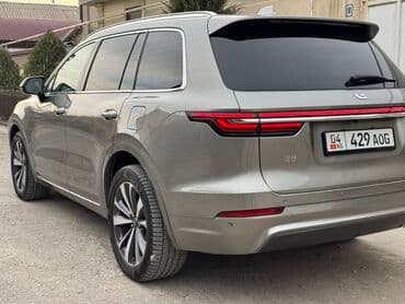 б у рейлинги багажник на хундай туксон бишкек: Lixiang One: 2020 г., 1.2 л, Автомат, Электромобиль, Жол тандабас — 2