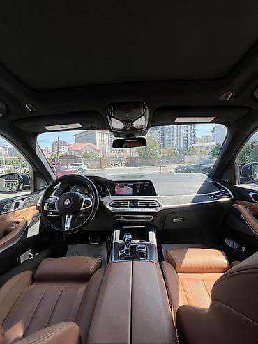 e klass: BMW X7: 2020 г., 3 л, Автомат, Бензин, Кроссовер — 10