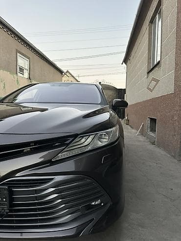 задний вид камри 30: Toyota Camry: 2017 г., 2.5 л, Автомат, Бензин, Седан — 6