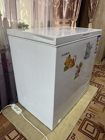 холодил: Б/у, В наличии — 2