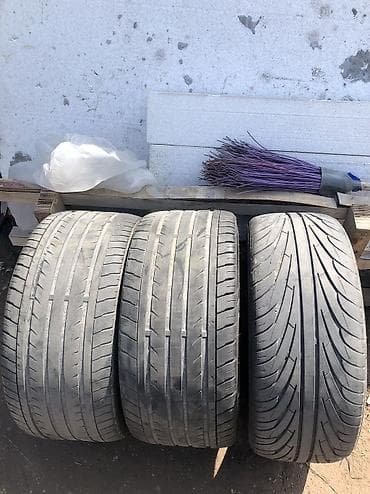 болты для колес: Летний шины, 265/35/18 265/35/18 235/40/18 Nankang 2 шт разношир — 2