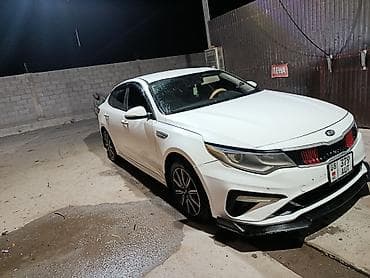кия оптима 2019: Kia Optima: 2019 г., 2 л, Автомат, Бензин, Седан — 3