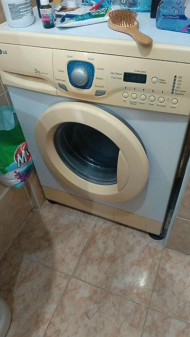 note 5: Стиральная машина LG. Продаю на запчасти — 1