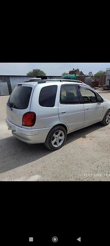 авто в кыргыстане: Toyota Corolla Spacio: 1997 г. — 2