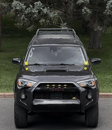 trd off road: Toyota 4Runner: 2021 г., 4 л, Автомат, Бензин, Внедорожник — 6
