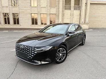 Продажа авто: Hyundai Grandeur: 2020 г., 3 л, Автомат, Газ, Седан — 1