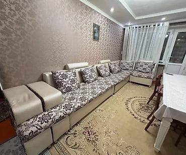 рачки: Угловой диван, C подушками — 4