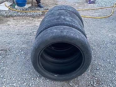 diska 14: Шины 215 / 50 / R 17, Лето, Комплект, Легковые, Hankook — 2