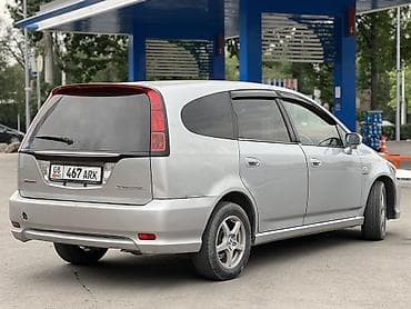 Honda Stream: 2004 г., 2 л, Автомат, Бензин, Минивэн — 3