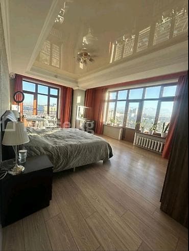 кну: 3 комнаты, 120 м², Элитка, 10 этаж, Евроремонт — 7