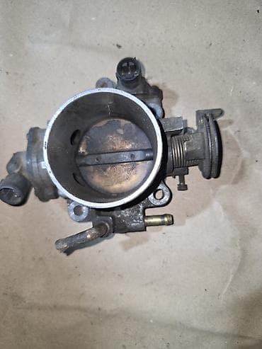 ипсум 2000 год: Дроссельная заслонка Honda 2000 г., Б/у, Оригинал, Япония — 1