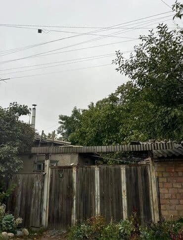 дом робочий городок: Үй, 65 кв. м, 2 бөлмө, Кыймылсыз мүлк агенттиги, Эски ремонт — 3