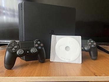 mac safe: Продаю playstation 4 slim прошитую
закачено 25 игр — 1