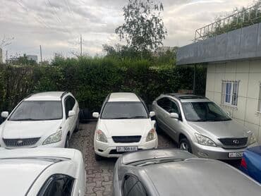 автошкола тест кыргызча жооптору менен: Аренда авто суточныйпрокат авто суточный Красовер Лехсус рх Тойота — 4