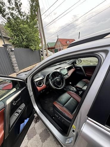 диск макси: Toyota RAV4: 2015 г., 2.5 л, Автомат, Бензин, Кроссовер — 6