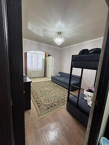 Квартиры: 1 комната, 39 м², Восток-5 мкр 106 серия, 9 этаж, Евроремонт — 2