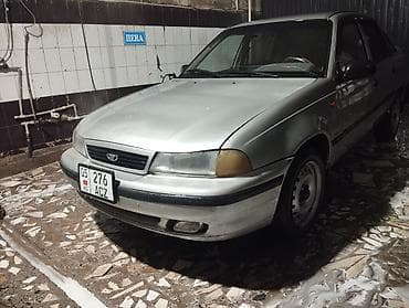 хундай аванте 1: Daewoo Nexia: 2005 г., 1.6 л, Кол менен иштөөчү, Бензин, Седан — 6