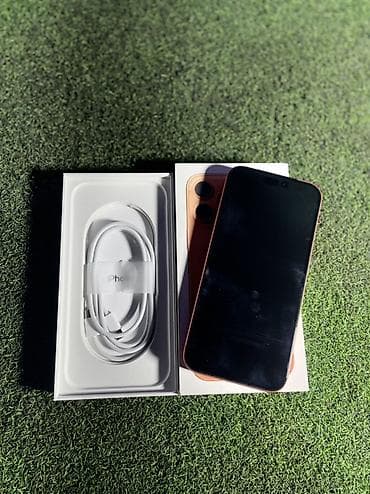 iphone 2g купить: IPhone 17 Pro Max, Б/у, 1 ТБ, Оранжевый, Кабель, Коробка, 100 % — 3