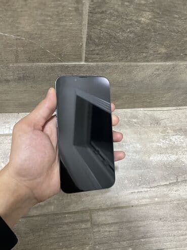 мульти сплит система бишкек: IPhone 13 Pro, Колдонулган, 128 ГБ, Sierra Blue, Каптама, 81 % — 7
