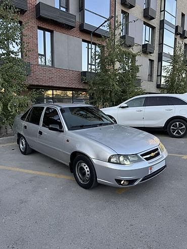 Daewoo Nexia: 2012 г., 1.6 л, Механика, Бензин, Седан — 2