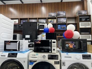 продаю микроволновая печь: Микроволновка, Новый, Самовывоз, Бесплатная доставка, Платная доставка — 1