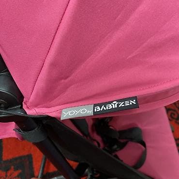 йоко беби сайт: Продаётся оригинальная коляска BABYZEN YOYO 💗 Б/у, привезена из Кореи — 2