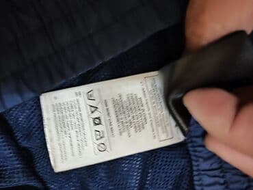 мусульманский кийимдер: Эркектердин спорттук костюму, XL (EU 42), Adidas, Жаңы, түсү - Көк, Өзү алып кетүү — 2