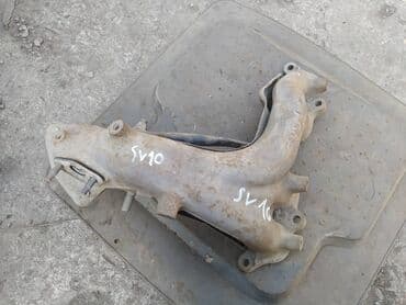 инжектор авто: Toyota Camry SV10 Коллектор двигателя, Тойота Камри СВ10 выпускной — 1