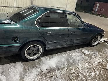 bme e34: BMW 5 series: 1991 г., 2 л, Механика, Седан — 5