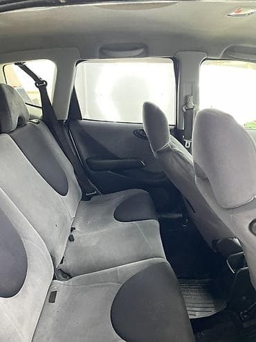 49 куб: Honda Fit: 2002 г., 1.5 л, Автомат, Бензин, Хэтчбэк — 9