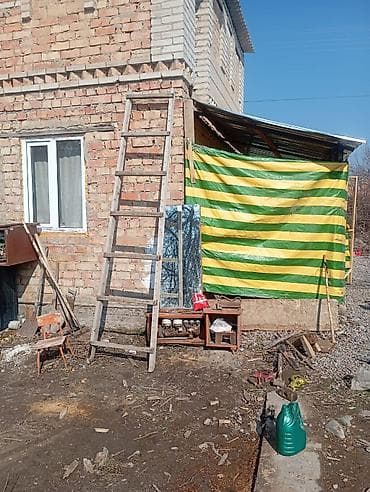 Продаётся дача с участком - Кирпичный двух этажный монссапам -