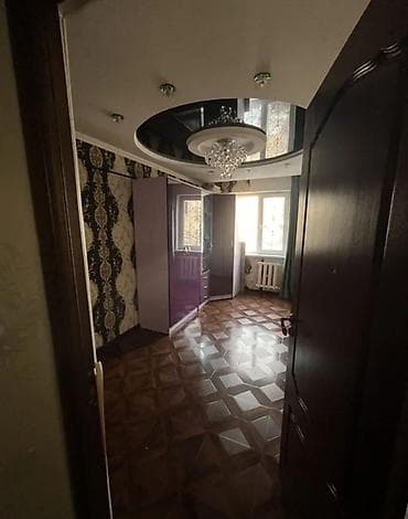узген квартира: 3 комнаты, 56 м², 104 серия, 2 этаж, Евроремонт — 9