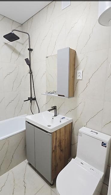 2 комнаты, 42 м², Технопарк 8 этаж, Евроремонт — 6