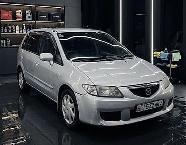 Mazda PREMACY: 2003 г., 1.8 л, Автомат, Бензин, Универсал