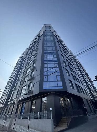 12: 2 комнаты, 62 м², Элитка, 8 этаж, Евроремонт — 6
