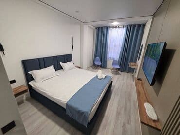 сниму квартиру от собственников: 1 комната, Душевая кабина, Постельное белье, Кондиционер — 2