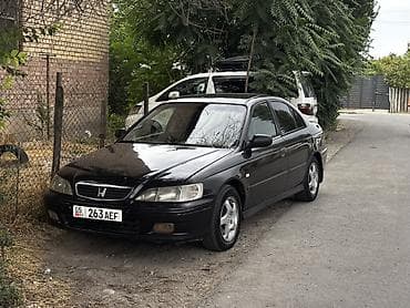 audi a6 c8: Honda Accord: 1998 г., 1.8 л, Автомат, Бензин, Седан — 2